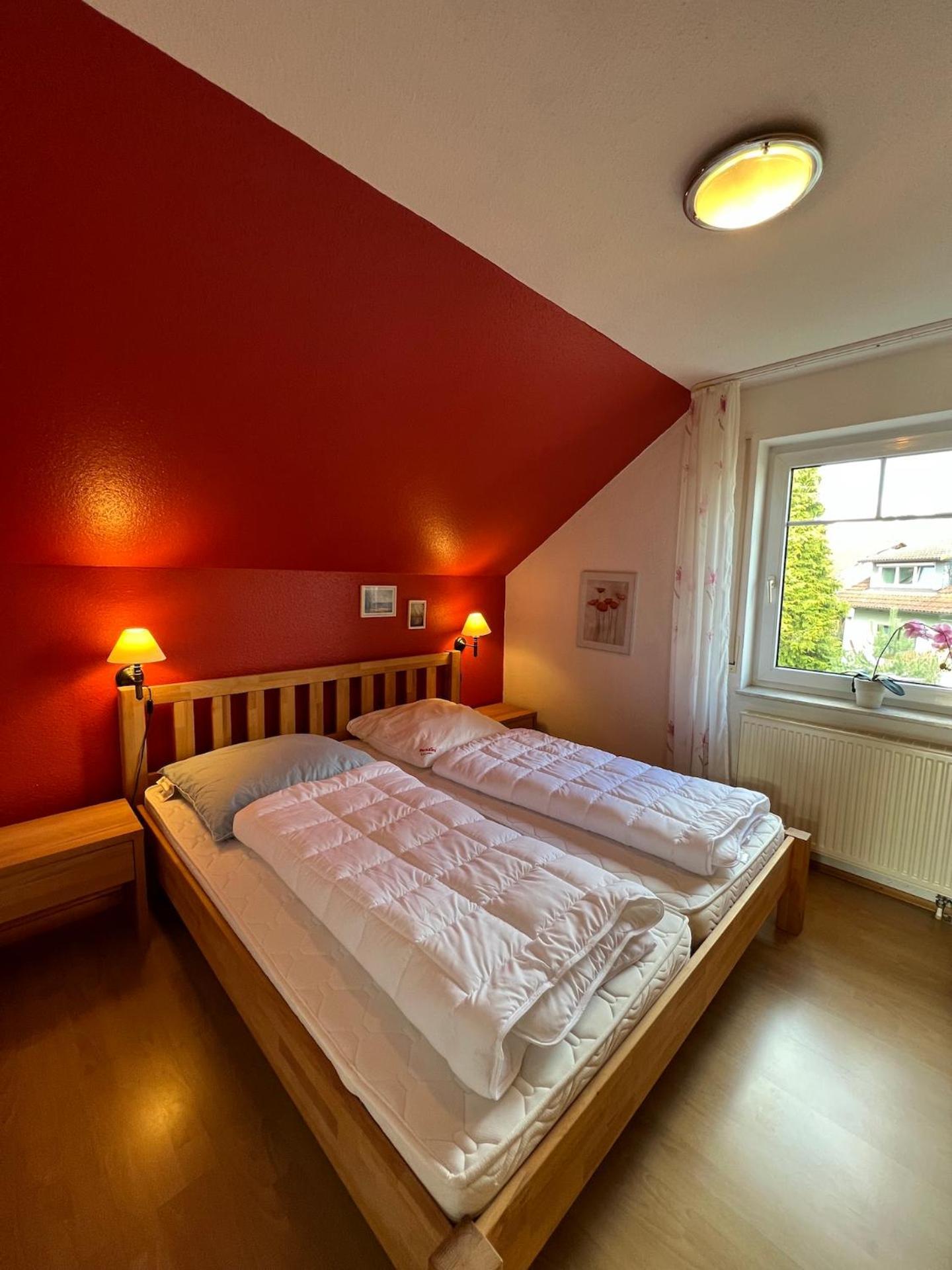 Schreiber West Daire Uberlingen Dış mekan fotoğraf