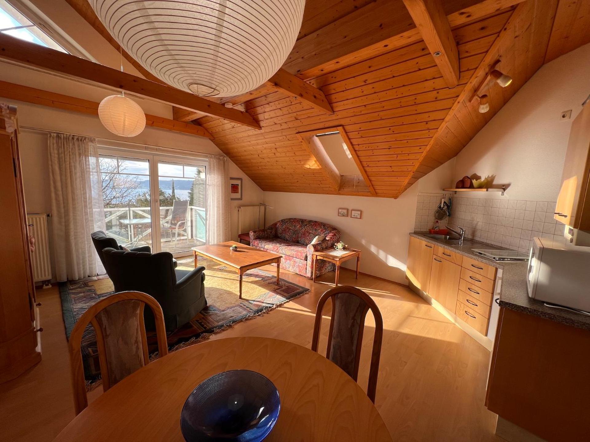 Schreiber West Daire Uberlingen Dış mekan fotoğraf
