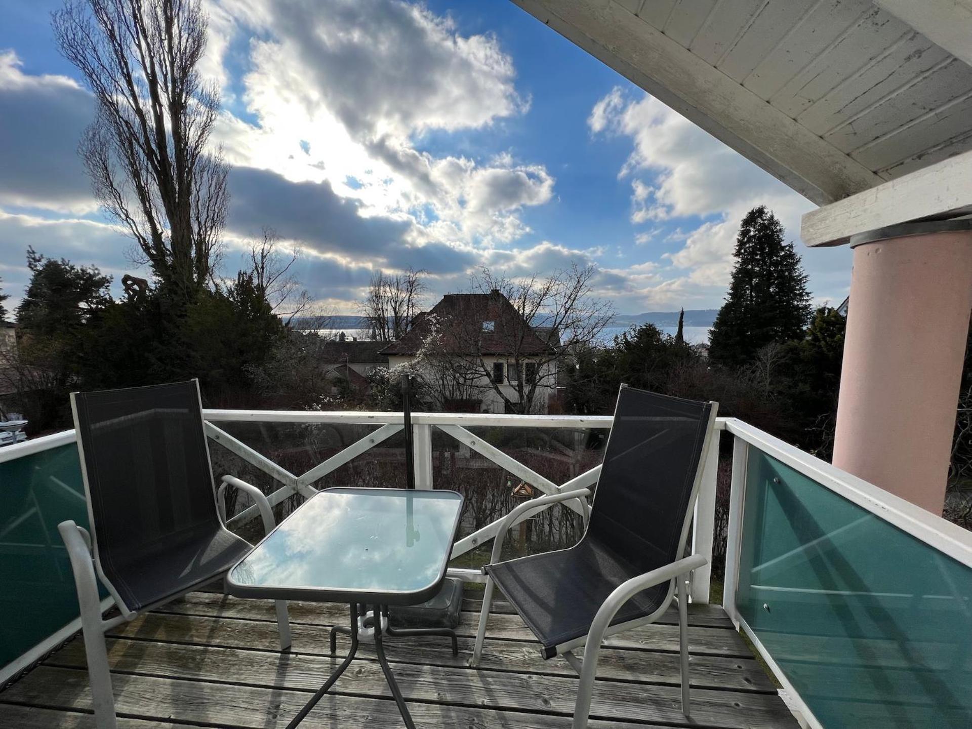 Schreiber West Daire Uberlingen Dış mekan fotoğraf