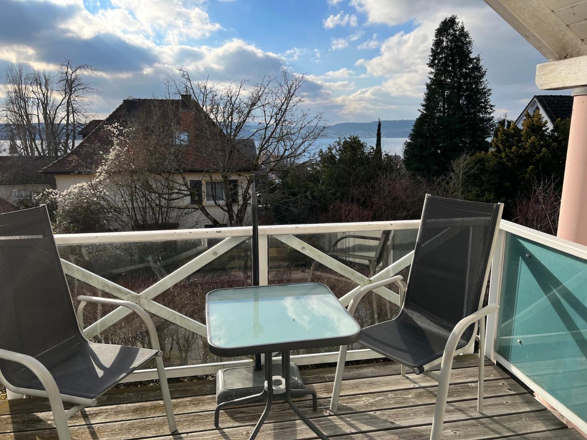 Schreiber West Daire Uberlingen Dış mekan fotoğraf